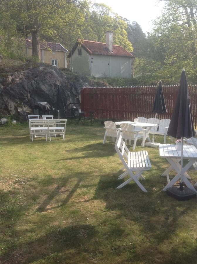 Marmorcafets B&B Kolmården Exterior foto