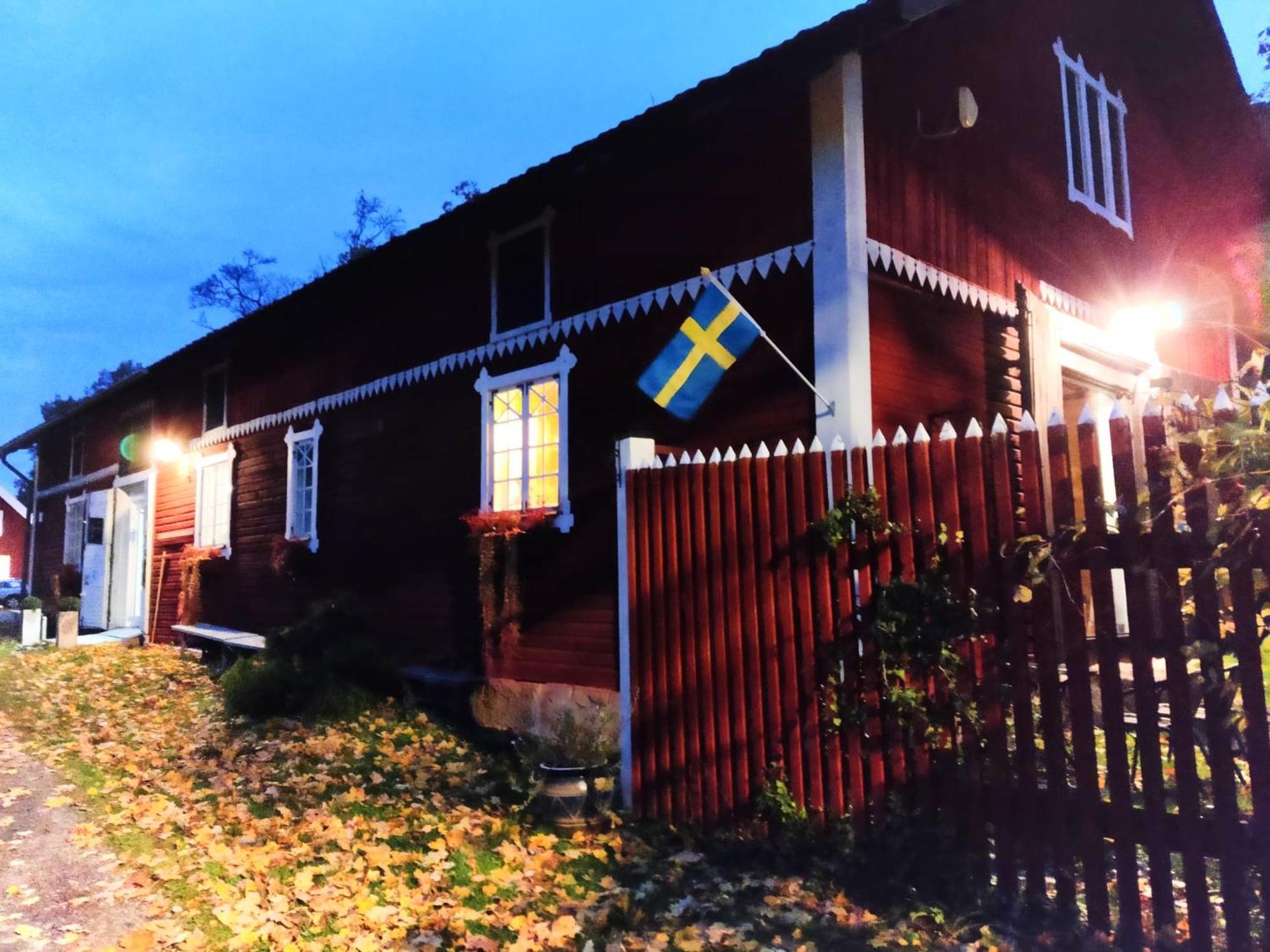 Marmorcafets B&B Kolmården Exterior foto