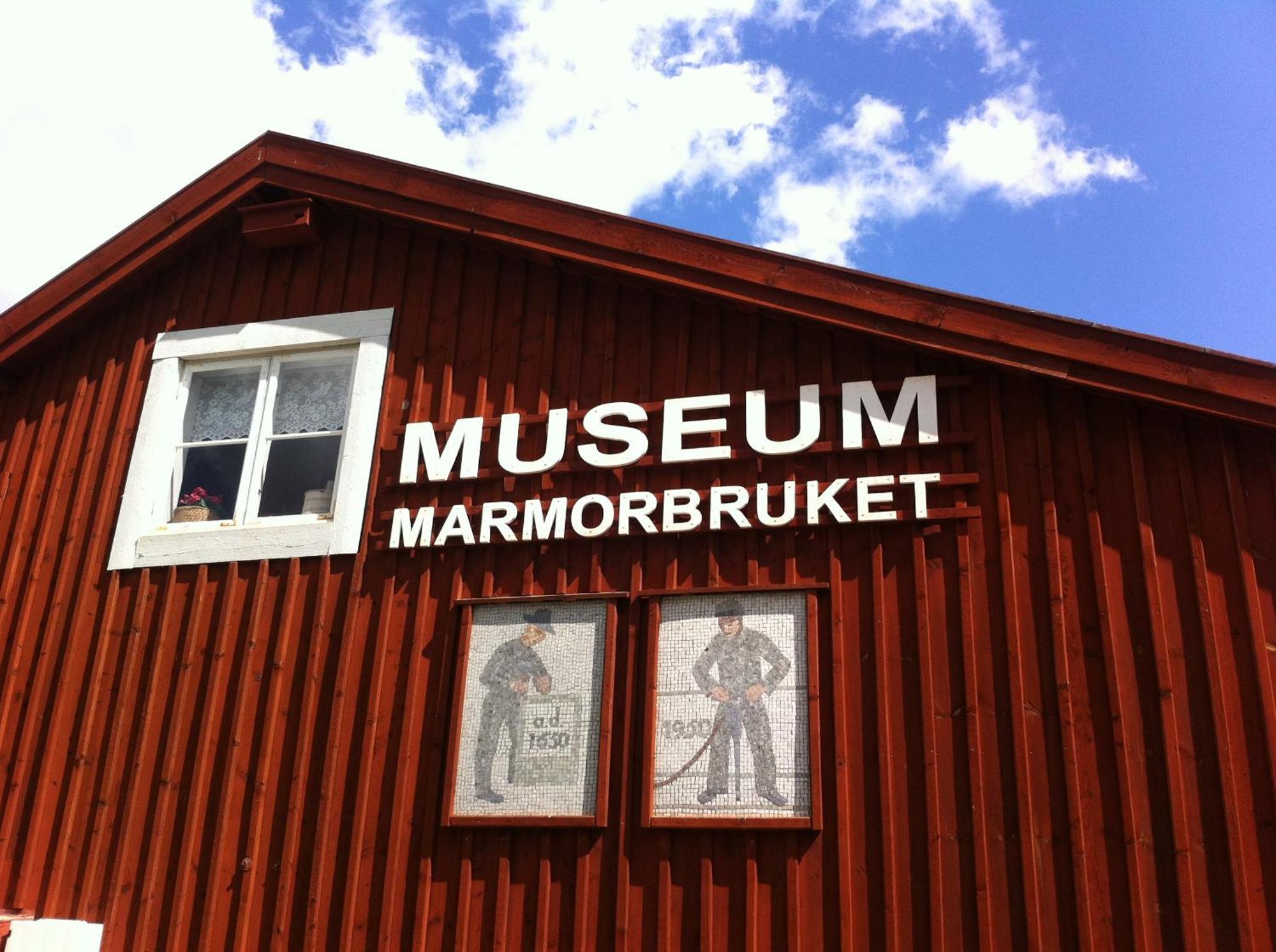 Marmorcafets B&B Kolmården Exterior foto